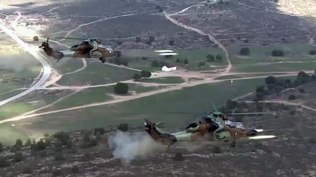 helicoptero ataque HA 28Tigre demostrando capacidades TINVID20130326 0012 1 Merca2.es