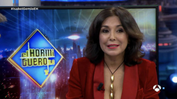¿Cuál será el destino de Isabel Gemio en 2018 tras cerrar su etapa en Onda Cero?