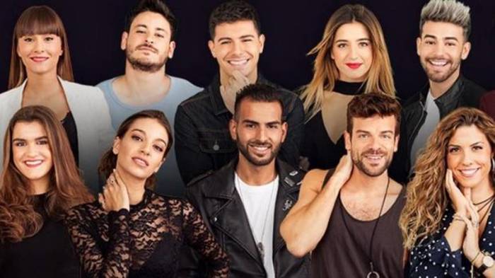 Operación Triunfo: Las ausencias de los concursantes de OT1 en Navidad