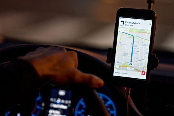 Revelado en detalle el robo de datos de Uber a su competencia