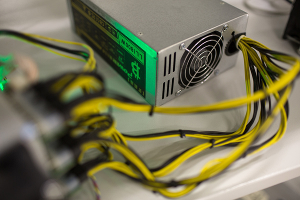 bitcoin commoditie