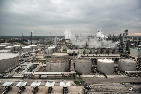 Explosión en Austria amenaza el suministro de gas en Europa
