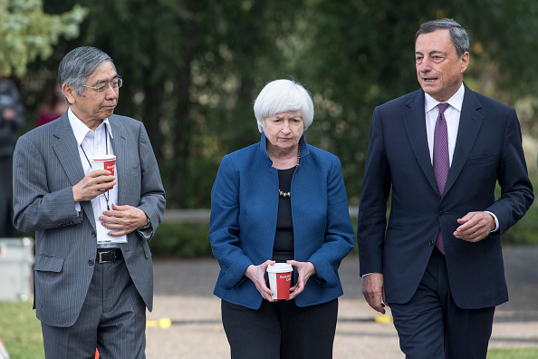 Los riesgos en los balances de la Reserva Federal son claros