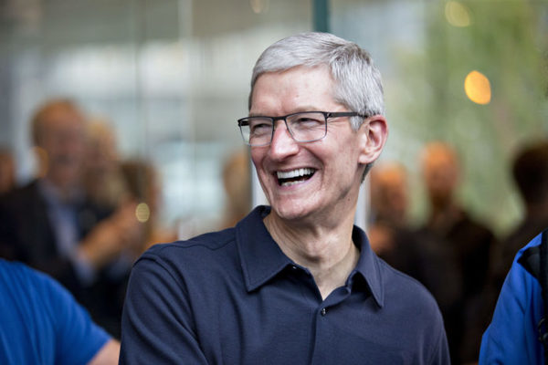 Tim Cook