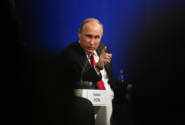 ¡Terror ante sanciones estadounidenses! Putin llama a repatriar activos rusos