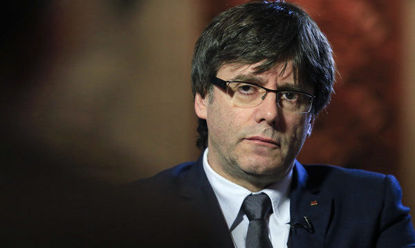 IBM y Deolitte, parte de la trama de Puigdemont para las «pensiones catalanas»