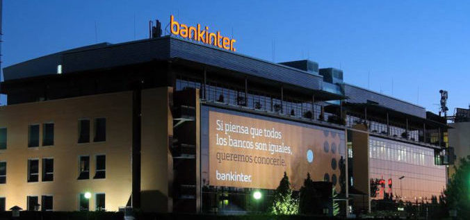Bankinter, el oasis financiero del Ibex 35