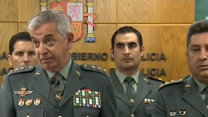 Sí, aunque vistan de verde, los guardias civiles tienen ideales
