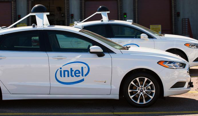 Matrimonio entre Mobileye (Intel) y la DGT: objetivo reducir las colisiones a la mitad