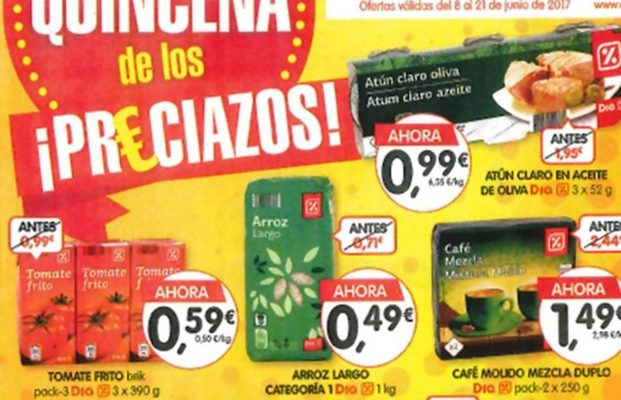 El triunfo de los 'súper' por vender a pérdidas 1 Merca2.es DIA