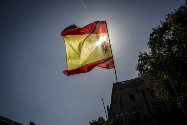 Fitch otorga a la deuda española una nota de “A” por primera vez desde 2012