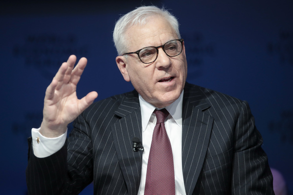Europa es elogiada en Davos: “es un lugar muy atractivo para invertir”