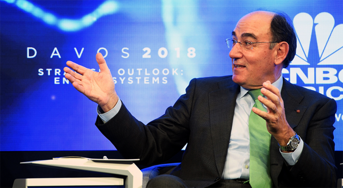 El Gobierno alemán saldrá de Iberdrola: no quiere inversiones nucleares