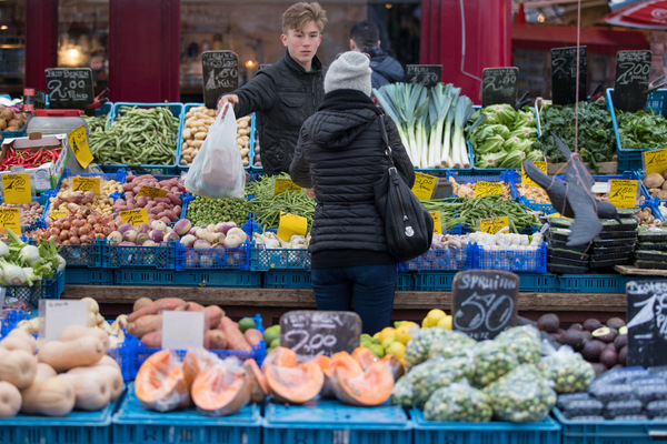 La desaceleración de la inflación en la zona euro destaca una batalla cuesta arriba