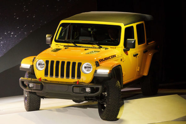 Jeep prevé contrarrestar 16 meses de caídas en ventas con una nueva estrategia
