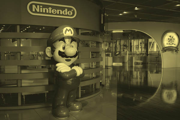 Un fontanero italiano es el futuro de la icónica Nintendo