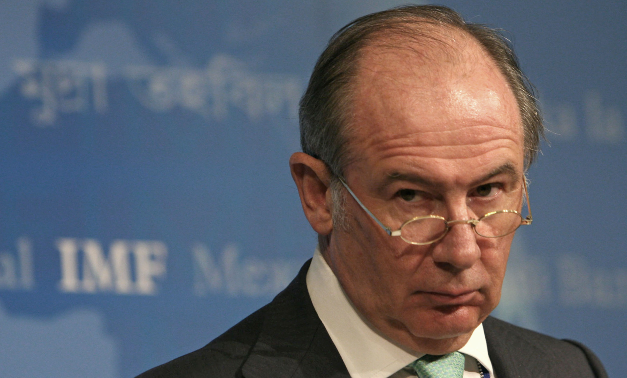 La Fiscalía pide para Rato 70 años de cárcel por defraudar más de 8,5 M€