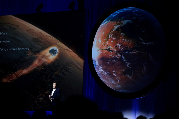 ¿Se desmoronan las esperanzas de un año récord para SpaceX?