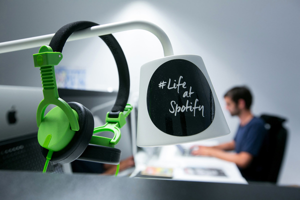 El nuevo plan de Spotify es reinventar los podcasts