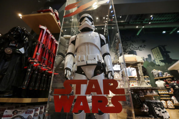 Fatiga de Star Wars: caen las ventas de juguetes de la franquicia