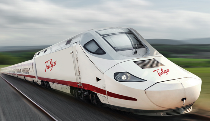La ‘Muy Alta Velocidad’ empuja a Talgo ante la salida de Trilantic
