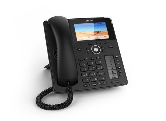 Foto de El teléfono IP Snom D785