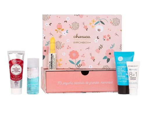 Foto de BIRCHBOX & CHARUCA SE UNEN PARA DAR LA BIENVENIDA AL 2018