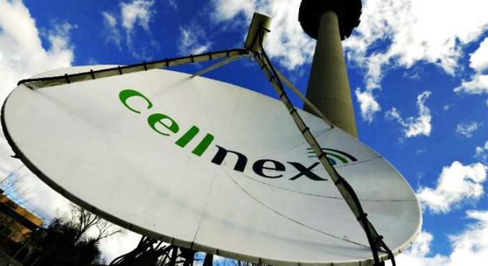 Cellnex reduce un 40% sus pérdidas en 2019 y supera los 1.000 M€ en ingresos