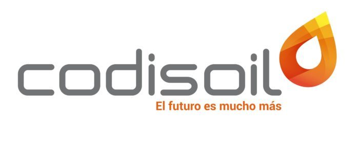 Foto de Logo Nuevo Codisoil con Claim