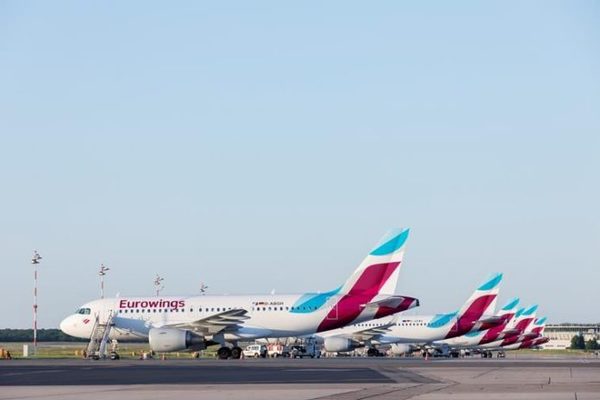 Foto de Eurowings