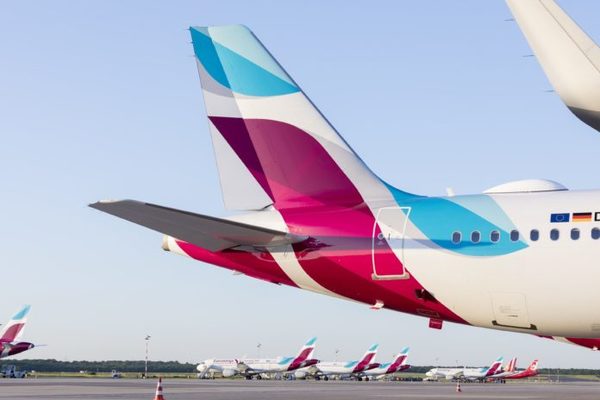 Foto de Eurowings presenta nuevos vuelos adicionales a Palma de