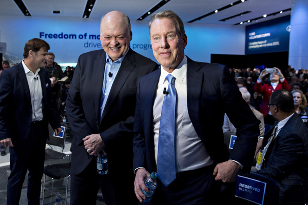 Ford se reinventa tras años de paupérrimos márgenes de ganancia
