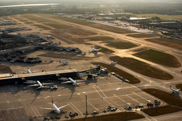 Heathrow construirá una tercera pista hacia el año 2025