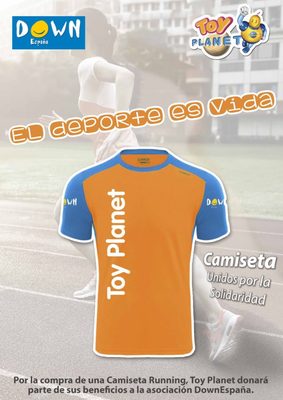 Foto de Camiseta solidaria