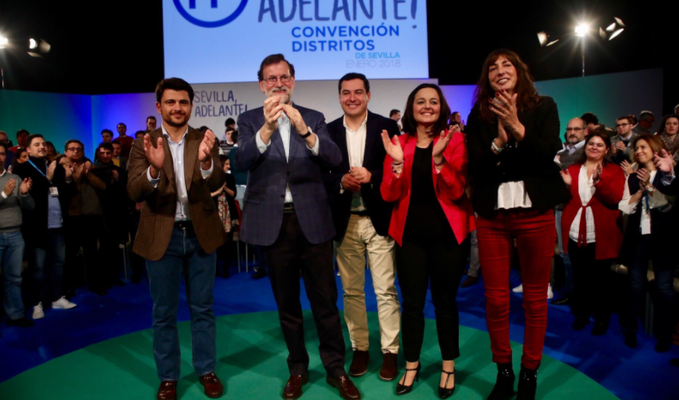 El PP reclama un “gobierno político, y no éste de funcionarios”