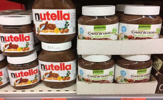 nutella Merca2.es