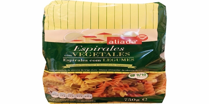 El Corte Inglés pastas Gallo