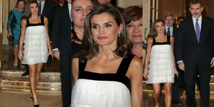 reina letizia corto Merca2.es