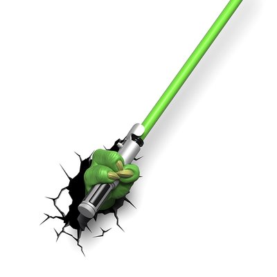 Amazon Lampara espada laser Star Wars