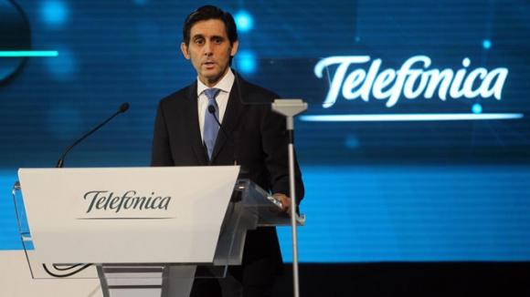 Telefonica ALvarez Pallete