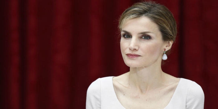 Los lios de la Reina Letizia en 2017