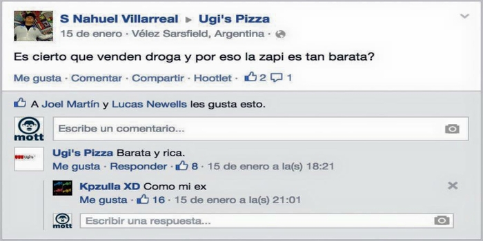 ugispizza Merca2.es