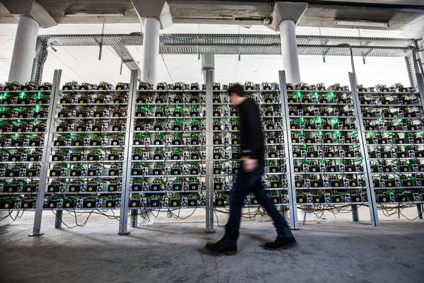 criptomonedas