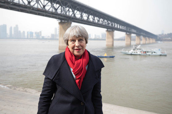 Los puentes de May
