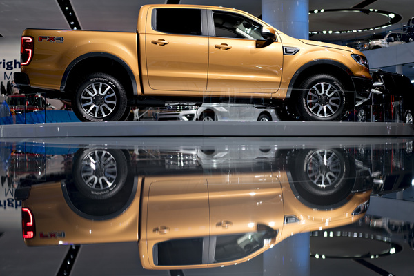 Ford planea recortar gastos y dejar de producir varios de sus modelos