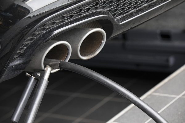 emisiones diesel
