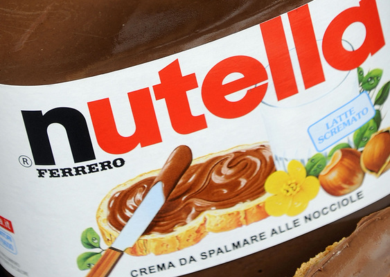 Ferrero Nutella