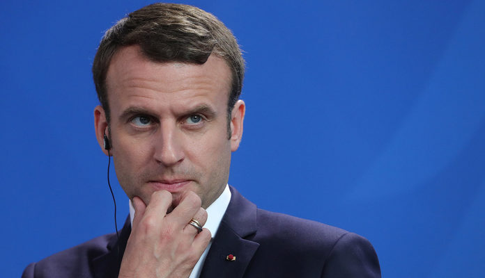Macron Brexit