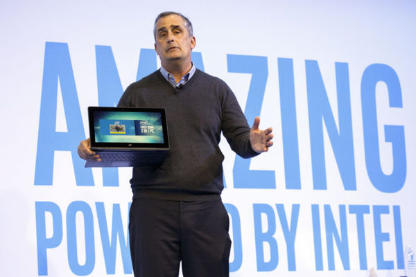 CEO de Intel