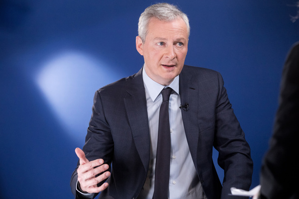 Francia Bruno Le Maire